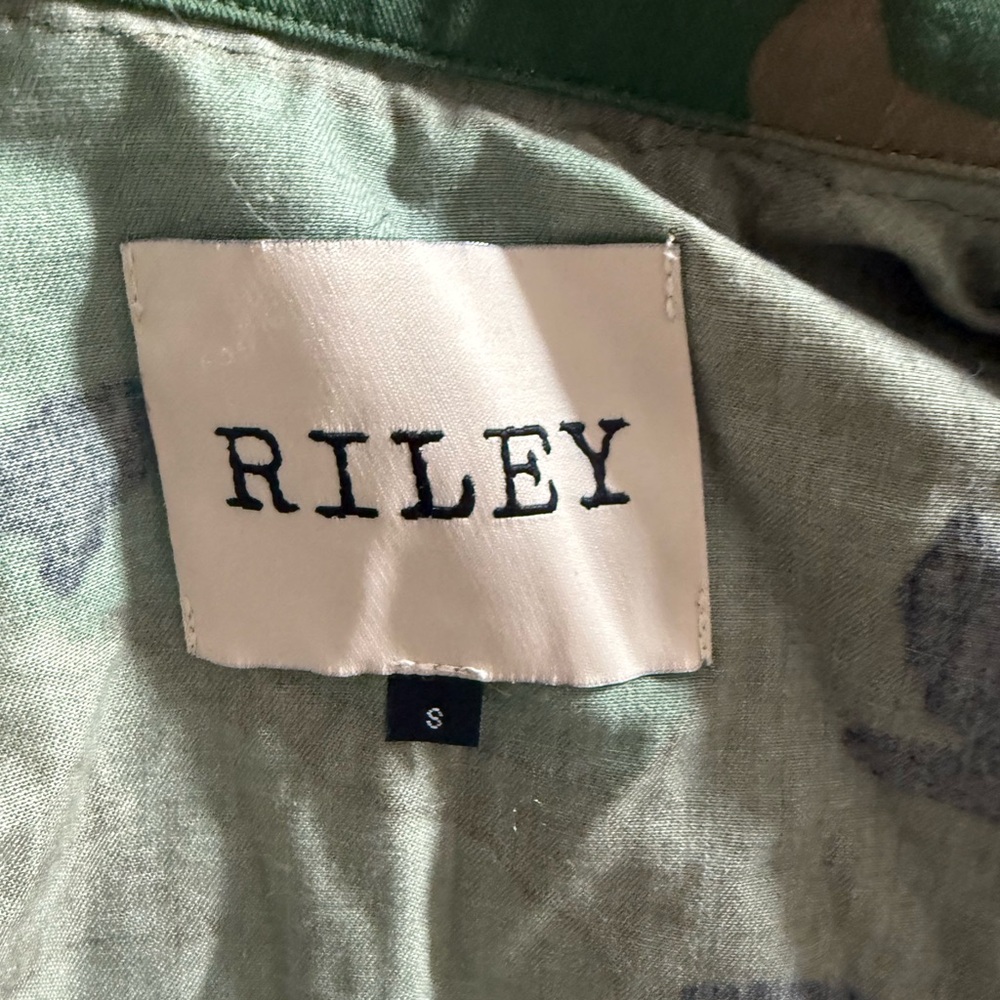 Camouflage Patchwork Jacket - image 3